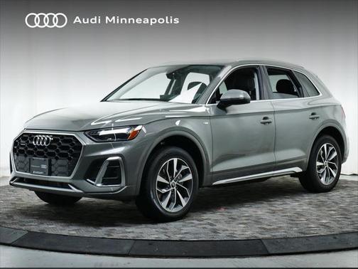 2024 Audi Q5 45 S line Premium