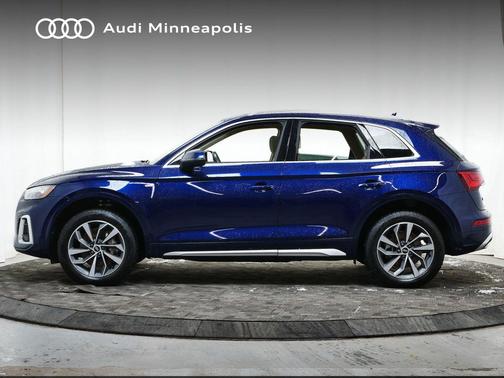 2023 Audi Q5 45 S line Premium