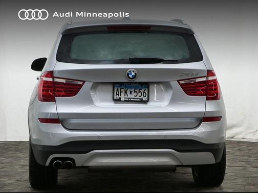 2015 BMW X3 xDrive28i