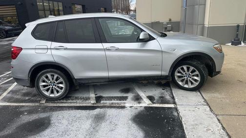 2015 BMW X3 xDrive28i