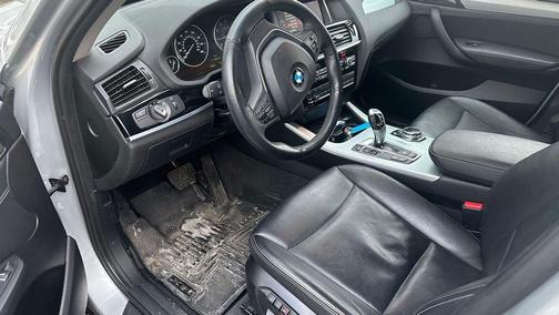 2015 BMW X3 xDrive28i
