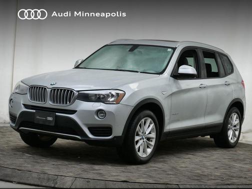 2015 BMW X3 xDrive28i