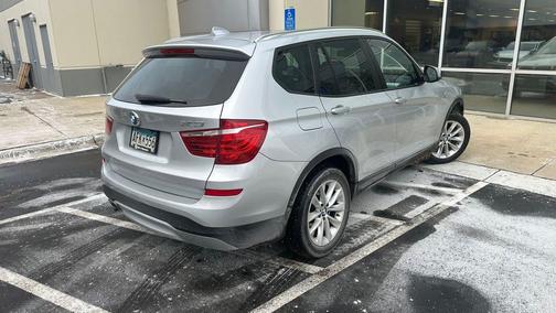 2015 BMW X3 xDrive28i
