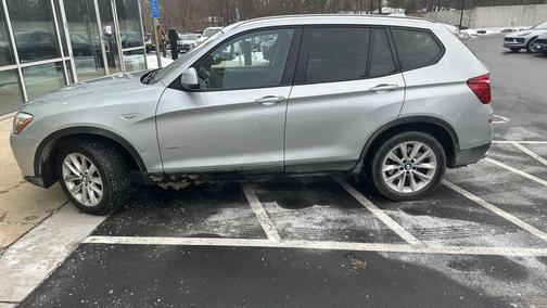 2015 BMW X3 xDrive28i