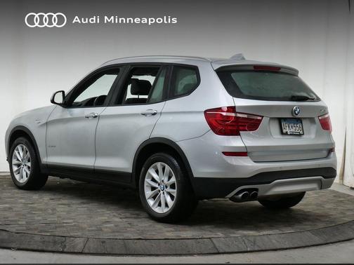 2015 BMW X3 xDrive28i