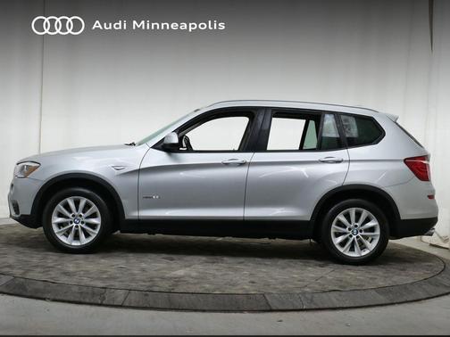 2015 BMW X3 xDrive28i