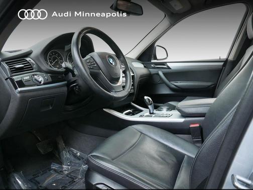 2015 BMW X3 xDrive28i