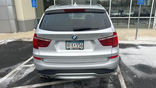 2015 BMW X3 xDrive28i