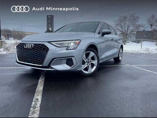 2023 Audi A3 Premium