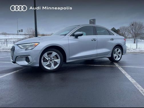 2023 Audi A3 Premium