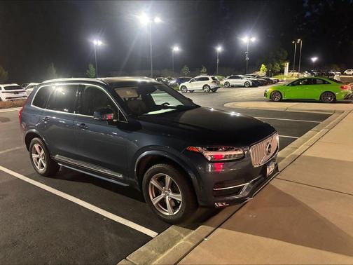 2018 Volvo XC90 T6 Inscription