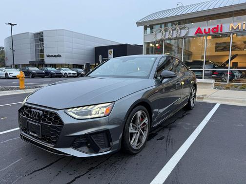 2023 Audi A4 45 S line Premium Plus