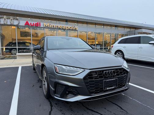 2023 Audi A4 45 S line Premium Plus