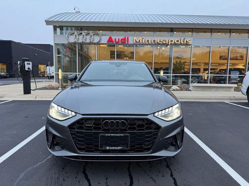 2023 Audi A4 45 S line Premium Plus