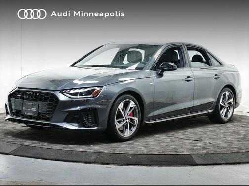 2023 Audi A4 45 S line Premium Plus