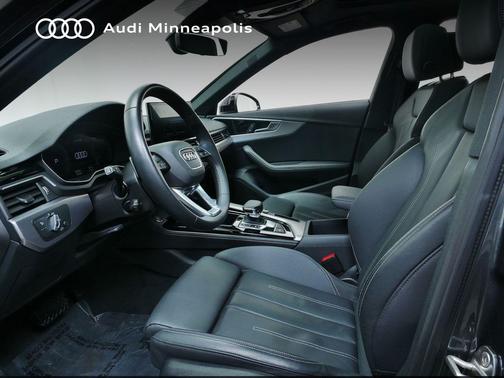 2023 Audi A4 45 S line Premium Plus