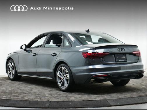 2023 Audi A4 45 S line Premium Plus
