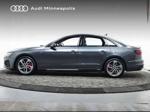 2023 Audi A4 45 S line Premium Plus