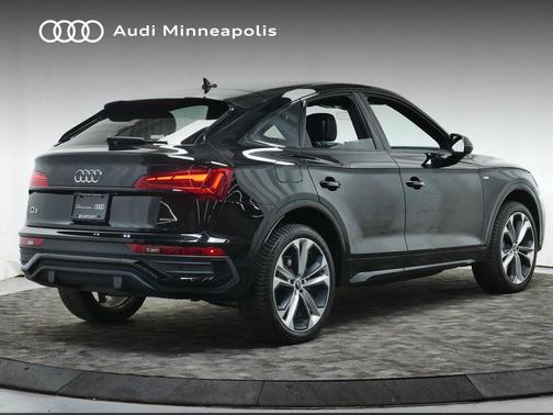 2023 Audi Q5 45 S line Premium Plus