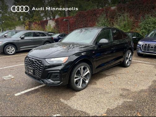 2023 Audi Q5 45 S line Premium Plus