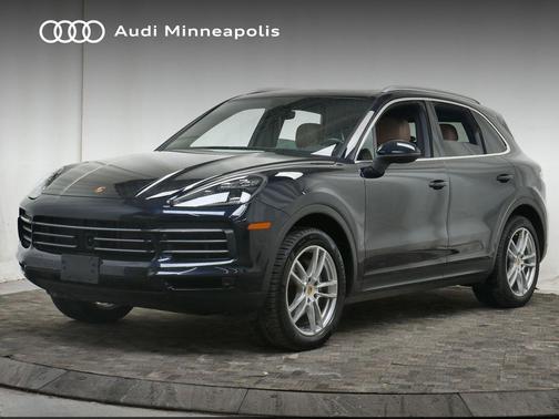 2019 Porsche Cayenne Cayenne