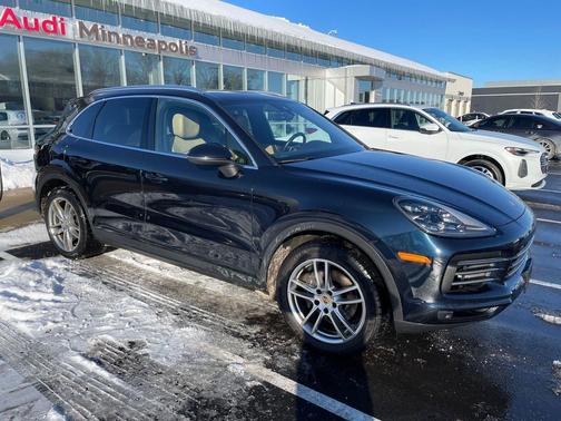2019 Porsche Cayenne Cayenne