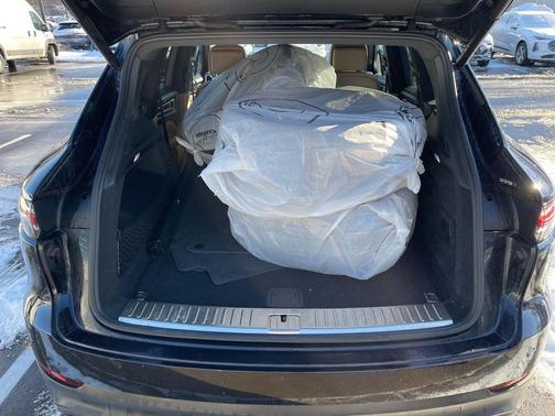 2019 Porsche Cayenne Cayenne