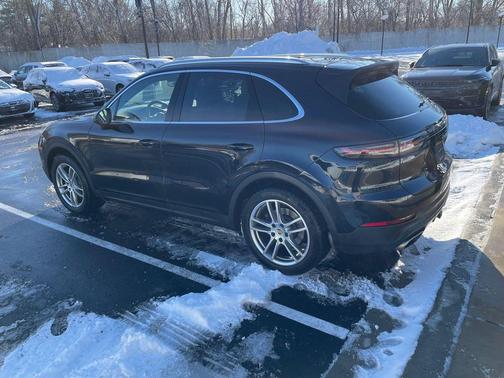 2019 Porsche Cayenne Cayenne