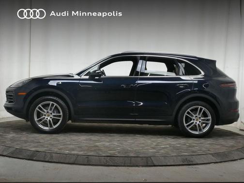 2019 Porsche Cayenne Cayenne