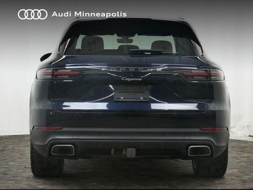 2019 Porsche Cayenne Cayenne