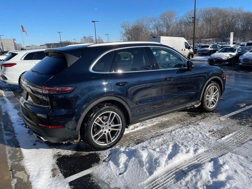 2019 Porsche Cayenne Cayenne