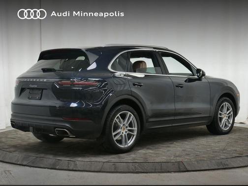 2019 Porsche Cayenne Cayenne