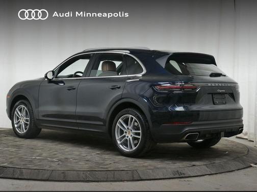 2019 Porsche Cayenne Cayenne