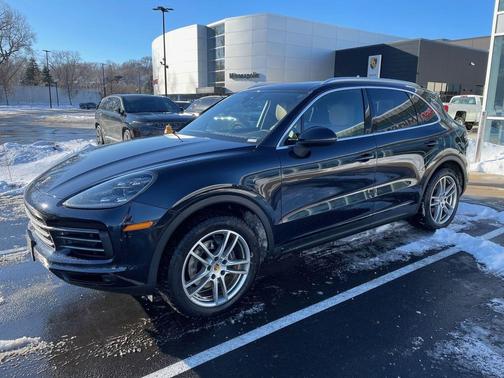 2019 Porsche Cayenne Cayenne