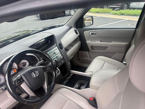 2011 Honda Pilot EX-L