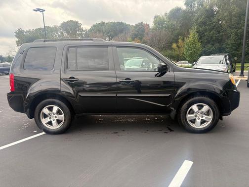 2011 Honda Pilot EX-L