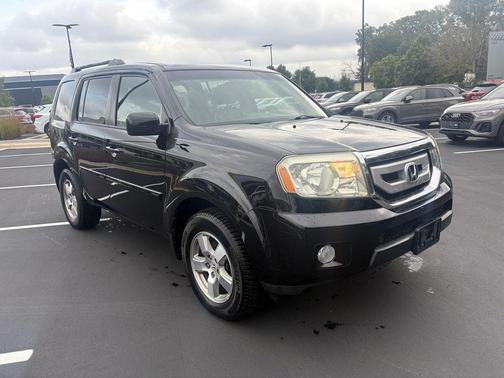 2011 Honda Pilot EX-L
