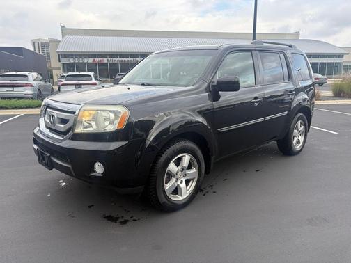 2011 Honda Pilot EX-L