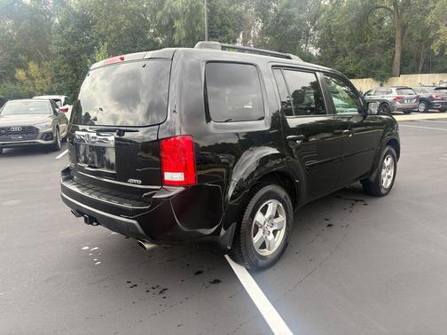 2011 Honda Pilot EX-L