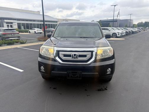 2011 Honda Pilot EX-L