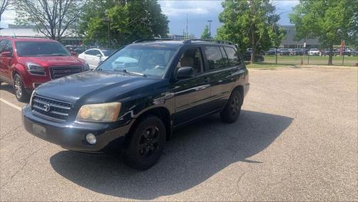 2003 Toyota Highlander Base