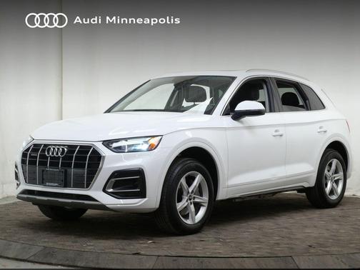 2023 Audi Q5 40 Premium