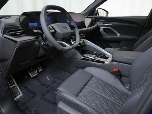 Ultra Blue Metallic 2026 Audi SQ5 3.0T Premium Plus