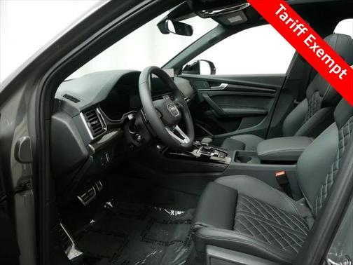 2025 Audi SQ5 3.0T Premium Plus