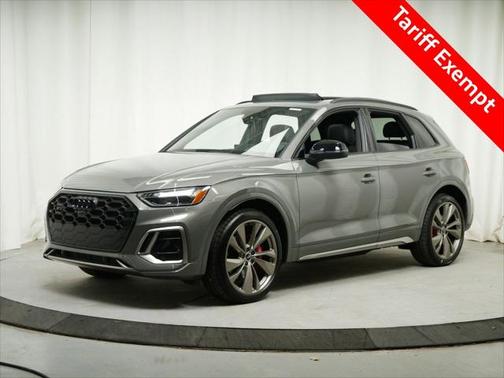 2025 Audi SQ5 3.0T Premium Plus