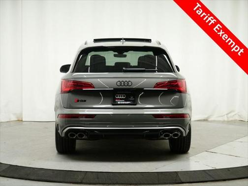2025 Audi SQ5 3.0T Premium Plus