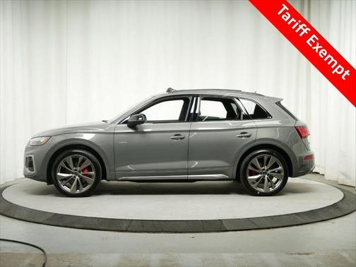 2025 Audi SQ5 3.0T Premium Plus