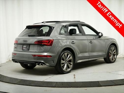 2025 Audi SQ5 3.0T Premium Plus