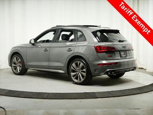 2025 Audi SQ5 3.0T Premium Plus