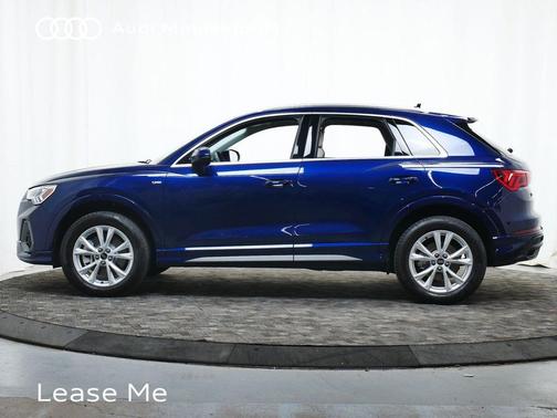 2025 Audi Q3 Premium 45 TFSI S line quattro Tiptronic